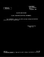 MIL MIL-F-21424A Notice 1 - Validation