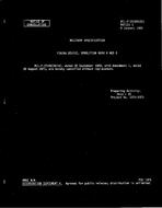 MIL MIL-F-22180 Notice 1 - Cancellation