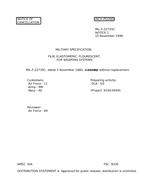 MIL MIL-F-22735C Notice 1 – Cancellation MIL MIL-F-22735C Notice 1 - Cancellation