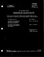 MIL MIL-F-23246A Notice 1 – Cancellation MIL MIL-F-23246A Notice 1 - Cancellation