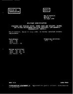 MIL MIL-F-24669/4 Notice 1 – Cancellation MIL MIL-F-24669/4 Notice 1 - Cancellation