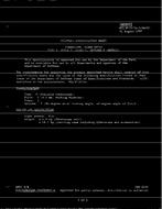 MIL MIL-F-24734/1 MIL MIL-F-24734/1