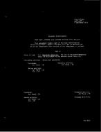 MIL MIL-F-27531A Amendment 1