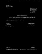 MIL MIL-F-27531A Notice 1 - Cancellation