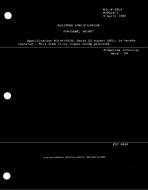 MIL MIL-F-2918 Notice 1 – Cancellation MIL MIL-F-2918 Notice 1 - Cancellation