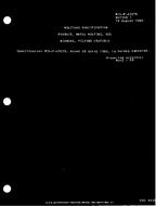 MIL MIL-F-2937B Notice 1 - Cancellation