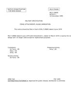 MIL MIL-F-2980E Notice 1 - Inactivation