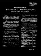 MIL MIL-F-3192 MIL MIL-F-3192