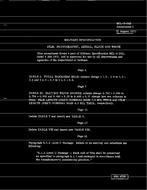 MIL MIL-F-32G Amendment 1