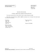 MIL MIL-F-3541C Notice 1 – Inactivation MIL MIL-F-3541C Notice 1 - Inactivation