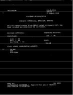 MIL MIL-F-36512 Notice 1 - Validation