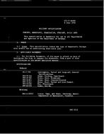 MIL MIL-F-36660 MIL MIL-F-36660