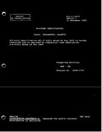 MIL MIL-F-36674 Notice 1 - Cancellation