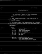 MIL MIL-F-36765 MIL MIL-F-36765