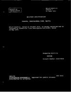 MIL MIL-F-36825 Notice 2 - Cancellation