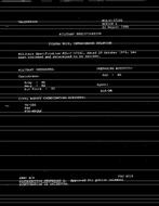 MIL MIL-F-37101 Notice 1 - Validation