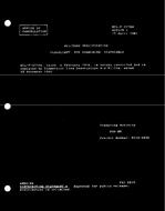 MIL MIL-F-37768 Notice 1 - Cancellation