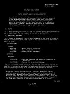 MIL MIL-F-37956 MIL MIL-F-37956