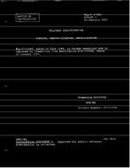 MIL MIL-F-37985 Notice 1 - Cancellation