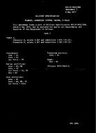 MIL MIL-F-3922/56B Amendment 1