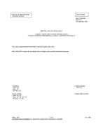 MIL MIL-F-3922/57B Notice 1 – Inactivation MIL MIL-F-3922/57B Notice 1 - Inactivation