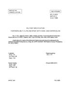MIL MIL-F-411D Notice 1 - Cancellation