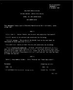 MIL MIL-F-43101A Amendment 1 MIL MIL-F-43101A Amendment 1