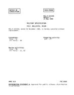MIL MIL-F-43539A Notice 1 - Cancellation