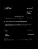 MIL MIL-F-43572 Notice 1 - Cancellation