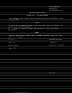 MIL MIL-F-43986A Amendment 1