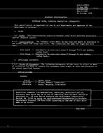 MIL MIL-F-43987A MIL MIL-F-43987A