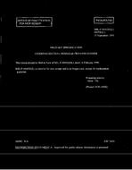 MIL MIL-F-44402 Notice 1 - Inactivation