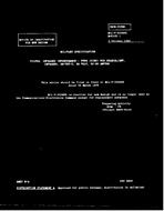 MIL MIL-F-45289B Notice 1 - Inactivation
