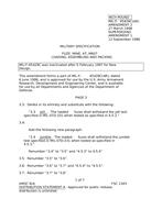 MIL MIL-F-45429C Amendment 2 MIL MIL-F-45429C Amendment 2