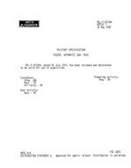 MIL MIL-F-45556A Notice 1 - Validation