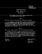 MIL MIL-F-45966 Amendment 1