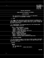 MIL MIL-F-46032A