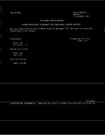 MIL MIL-F-46032A Notice 1 - Validation