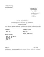 MIL MIL-F-46032A Notice 3 - Cancellation