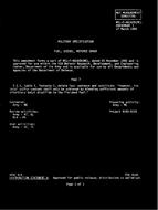 MIL MIL-F-46162D Amendment 1