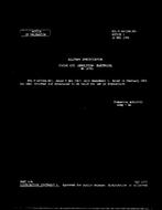 MIL MIL-F-46524A Notice 1 - Validation