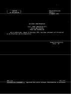 MIL MIL-F-46561D Notice 1 – Validation MIL MIL-F-46561D Notice 1 - Validation