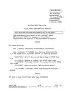 MIL MIL-F-46580C Amendment 3