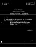 MIL MIL-F-4692A Notice 1 - Cancellation