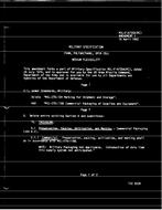 MIL MIL-F-47254 Amendment 1