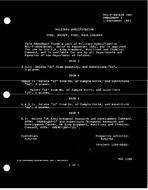 MIL MIL-F-48065B Amendment 1