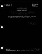 MIL MIL-F-48167 Notice 1 - Validation