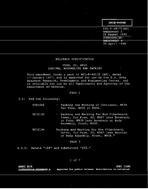 MIL MIL-F-48172 Amendment 5