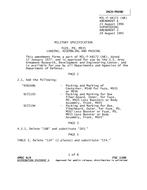 MIL MIL-F-48172 Amendment 6