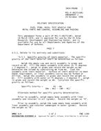 MIL MIL-F-48275 Amendment 1